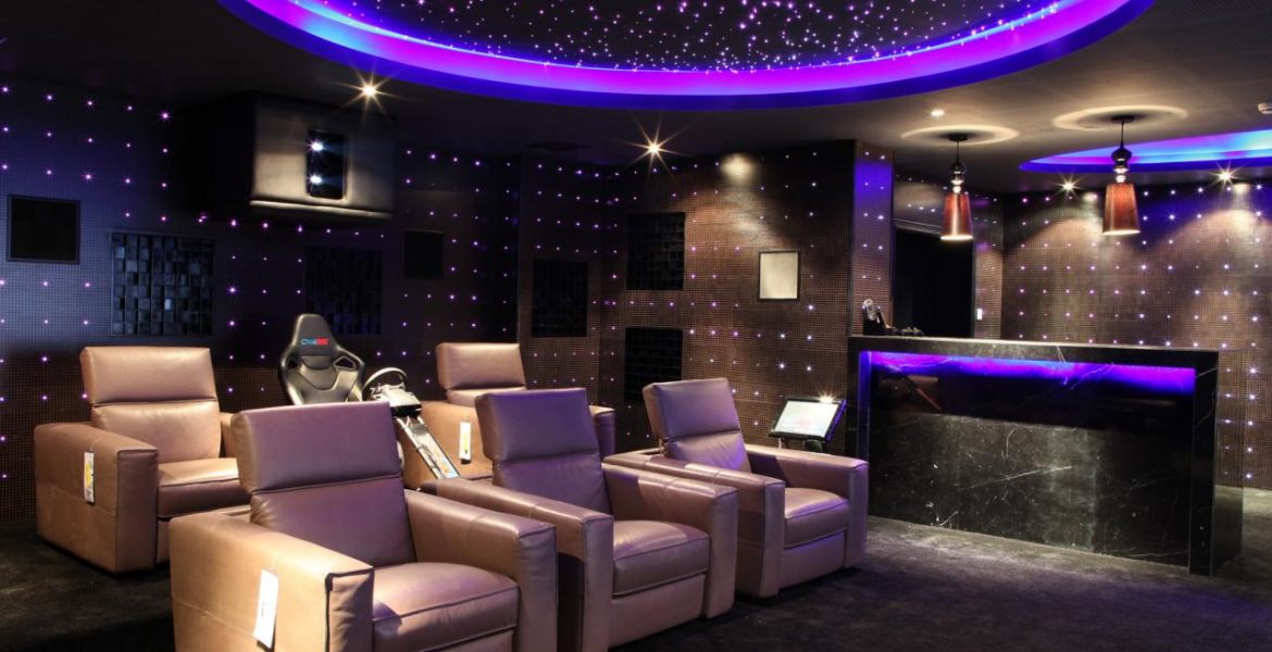 Tips on Choosing the Right Home Theater Designer