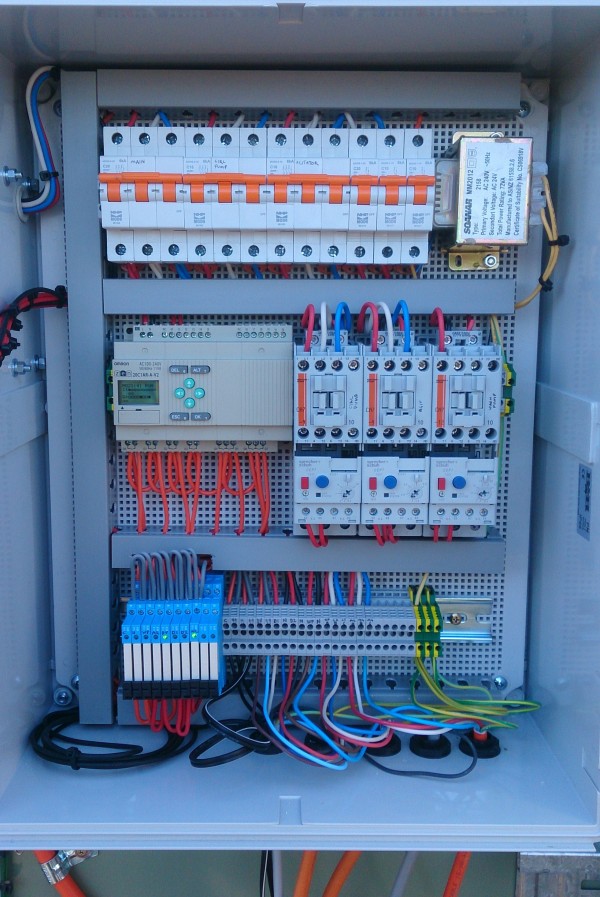 Master The Art Of Electrical Control Panel Design With These Awesome Tips